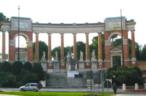Monumento ai Caduti Macerata