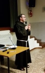 Padre Alessandro Angelisanti