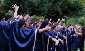 Il Coro Equi-Voci di Urbisaglia