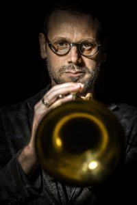 Fabrizio Bosso 2015 
(foto Roberto Cifarelli)