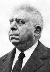 Eugenio_Montale Il premio Nobel Eugenio Montale