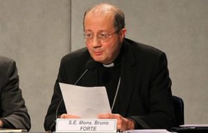 Mons. Bruno Forte