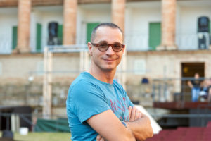 micheli @alfredotabocchini Il direttore artistico del Macerata Opera Festival, Francesco Micheli