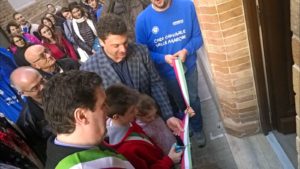 03. Inaugurazione sede Arcom a Urbisaglia