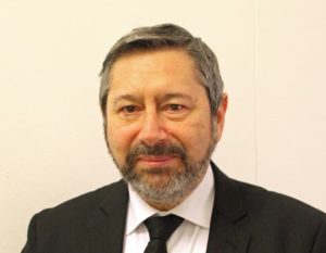 Il giornalista e scrittore Giancarlo Trapanese