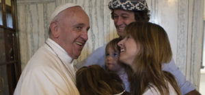 Papa Francesco all'Incontro Mondiale delle Famiglie 27-09-2015 @ L'Osservatore Romano