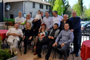 Il Consiglio direttivo della Società Operaia di Colmurano