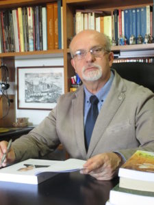 Il prof. Alberto Meriggi