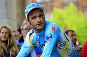 Michele Scarponi (Foto Sir)