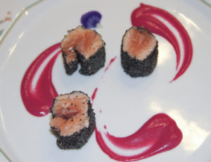 Preparazioni a base di trota 1