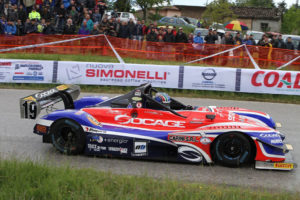 SIMONE FAGGIOLI Morma M20 FC # 19 SC. Best Lap