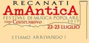 amantica 2017 stiamo arrivando