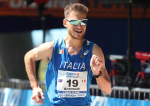Podebrady21/05/2017 European Race Walking Cup Podebrady2017,Coppa europa di Marcia a Podebrady2017  -foto di Giancarlo Colombo/A.G.Giancarlo Colombo