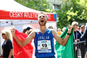 Podebrady21/05/2017 European Race Walking Cup Podebrady2017,Coppa europa di Marcia a Podebrady2017  -foto di Giancarlo Colombo/A.G.Giancarlo Colombo