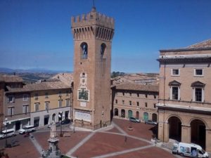 Recanati_Piazza