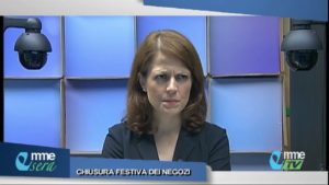 EMMESERA. Luca Marconi: chiusura festiva per i negozi