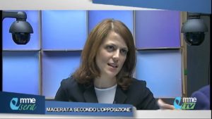 EMMESERA. Macerata: il consigliere Riccardo Sacchi in studio