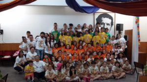 Grest Sacra Famiglia