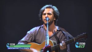 NEWS. Jack Savoretti protagonista a Lunaria