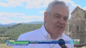 NEWS. Intervista a padre Ermes Ronchi