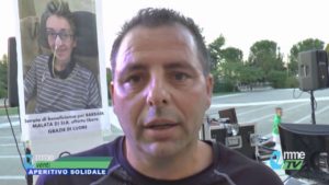 NEWS. Aperitivo di beneficenza per Barbara Giuggioloni