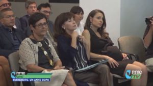 NEWS. A un anno dal terremoto