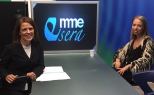 Tiziana Tiberi e Federica Bellesi