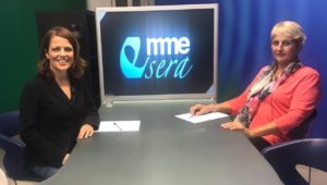 Tiziana Tiberi ed Elisabetta Marcolini