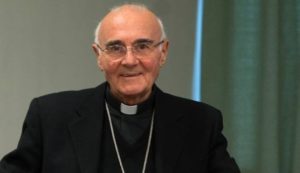Monsignor Luigi Conti