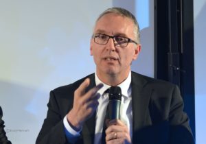 Il presidente Luca Ceriscioli