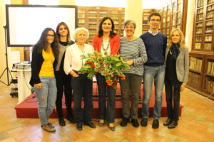 Conferenza stampa Giardini Aperti