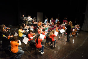 Il Coro «El sistema» di Macerata