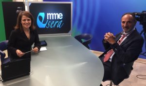 Tiziana Tiberi e Luciano Pantanetti