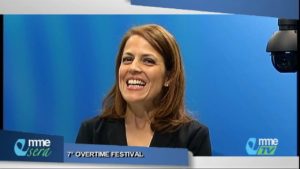 EMMESERA. Michele Spagnuolo presenta l’Overtime Festival