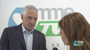 NEWS. Francesco Moser a EmmeTv