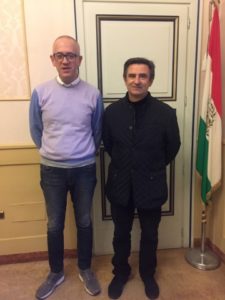 Ciarapica e Patrizietti