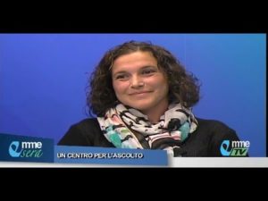 EMMESERA. Claudia Manuale parla del «Centro di ascolto e prima accoglienza»