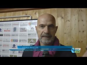 Sport. Calcio: intervista al nuovo allenatore del Tolentino Mosconi