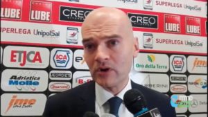 SPORT. Volley: La Lube continua a vincere, Sora regolata in 3 set