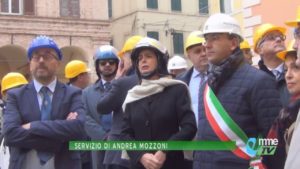 NEWS. Pasqui a Montecitorio: «Rivedere i confini del cratere»