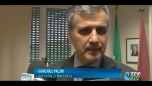 NEWS. Macerata: il questore Giancarlo Pallini saluta la città