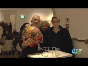 NEWS. Macerata: finissage della mostra «Vigorose visioni» di Silvio Craia