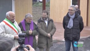 NEWS. Muccia: inaugurato il nuovo centro commerciale