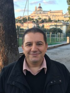 Lorenzo Lattanzi, presidente Aiart Marche