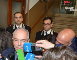 Il Procuratore Giovanni Giorgio