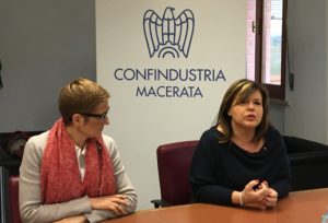 Salina Ferranti e Alessia Fabi