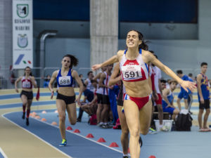 Record 400 Elisabetta Vandi