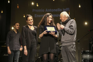 Roberta Scacciaferro Premio Antonello Ieffi