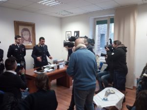 Conferenza stampa del 5 marzo 1