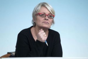 Furlanfirma Annamaria Furlan (Foto Avvenire)